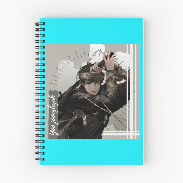 Item preview, Omniscient reader yoo joonghyuk designed and sold by HakuMakes.