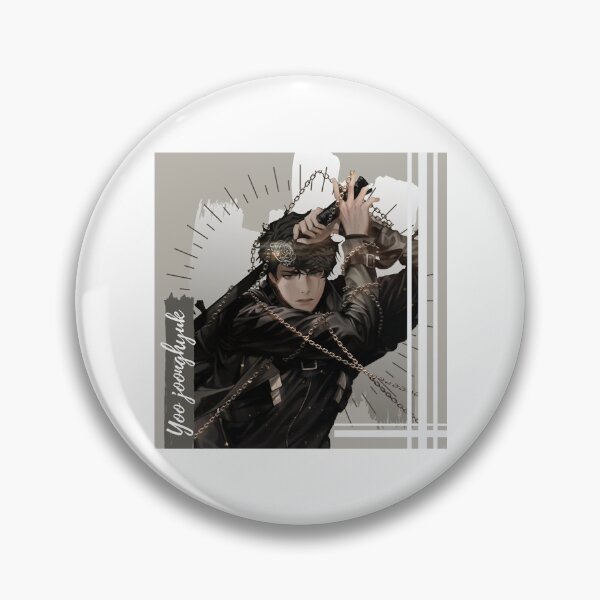 Item preview, Omniscient reader yoo joonghyuk designed and sold by HakuMakes.