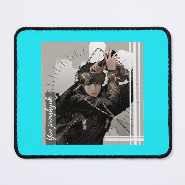 Item preview, Omniscient reader yoo joonghyuk designed and sold by HakuMakes.
