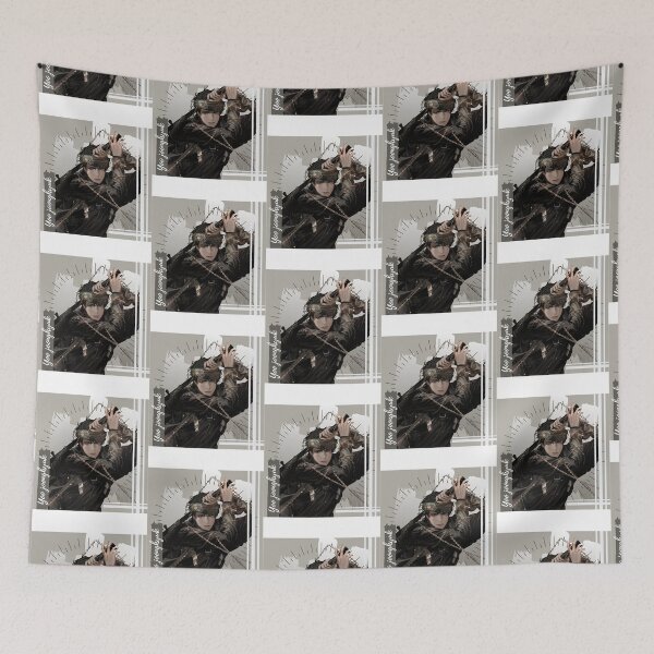 Item preview, Omniscient reader yoo joonghyuk designed and sold by HakuMakes.