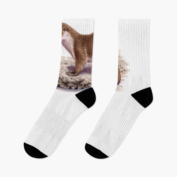 Item preview, Eurasian Otter  designed and sold by RaphaelFeldman.