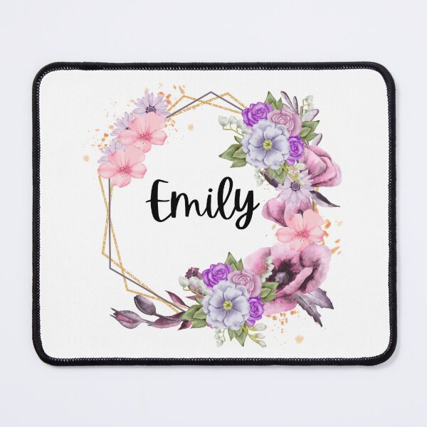 Item preview, Cute name emily designed and sold by EarthJoy345.