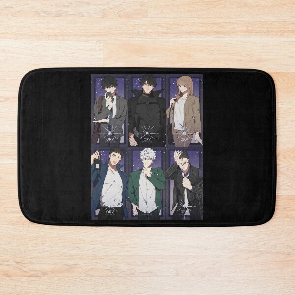 Item preview, omniscient readers viewpoint characters set designed and sold by HakuMakes.