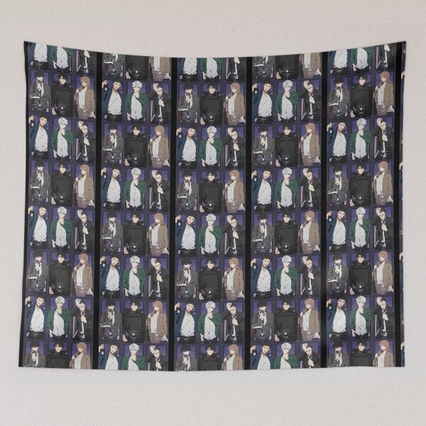 Item preview, omniscient readers viewpoint characters set designed and sold by HakuMakes.