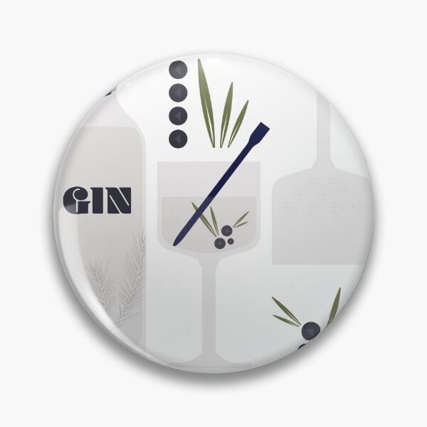 Item preview, Gin and tonic designed and sold by sartistic.