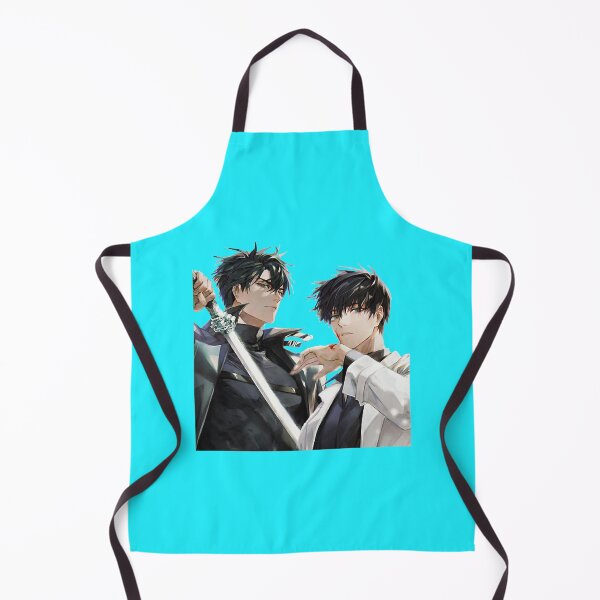 Item preview, omniscient readers viewpoint duoCopy of Dokaebi designed and sold by HakuMakes.