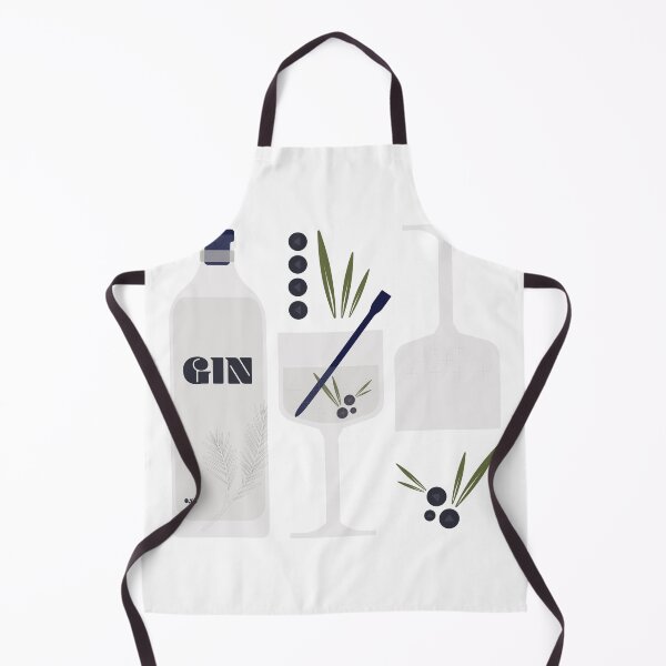 Item preview, Gin and tonic designed and sold by sartistic.