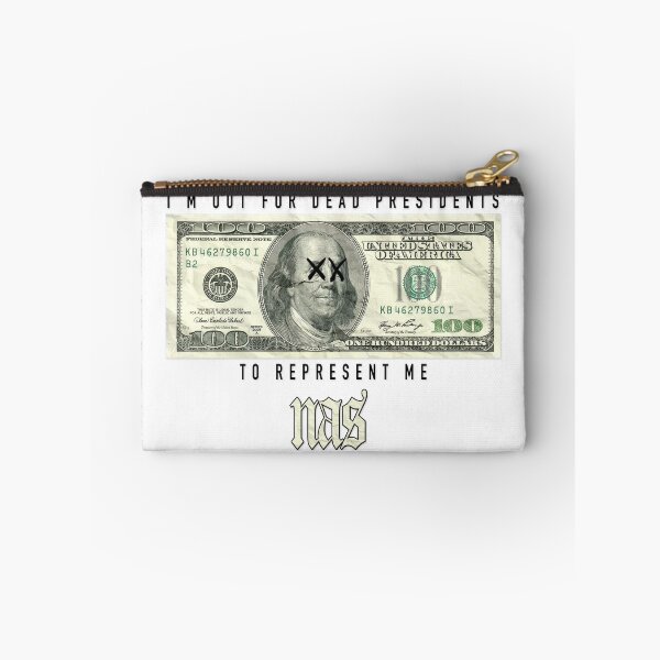 Item preview, Dead Presidents- Nas designed and sold by eriaxl.