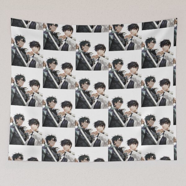 Item preview, omniscient readers viewpoint duoCopy of Dokaebi designed and sold by HakuMakes.