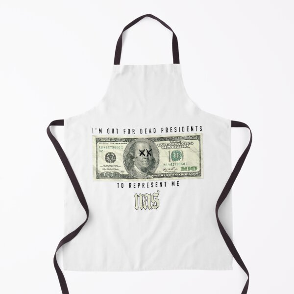 Item preview, Dead Presidents- Nas designed and sold by eriaxl.