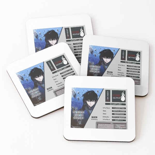 Item preview, omniscient readers viewpoint endscreen designed and sold by HakuMakes.