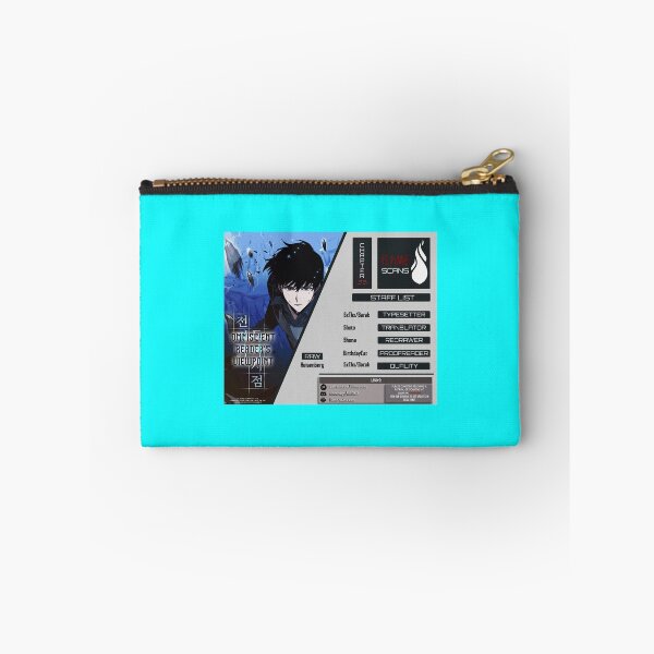 Item preview, omniscient readers viewpoint endscreen designed and sold by HakuMakes.