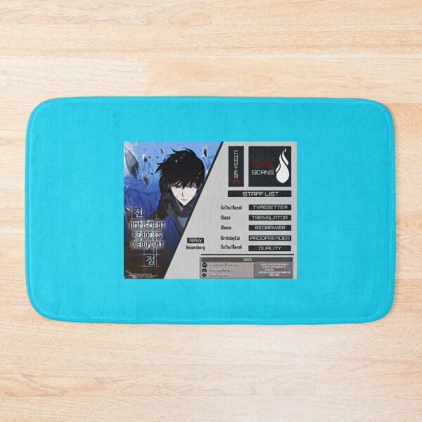 Item preview, omniscient readers viewpoint endscreen designed and sold by HakuMakes.