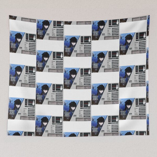 Item preview, omniscient readers viewpoint endscreen designed and sold by HakuMakes.
