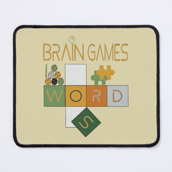 Item preview, Brain Games designed and sold by GIFTPLANETGP.