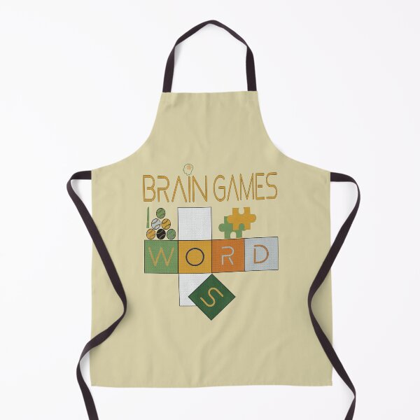 Item preview, Brain Games designed and sold by GIFTPLANETGP.