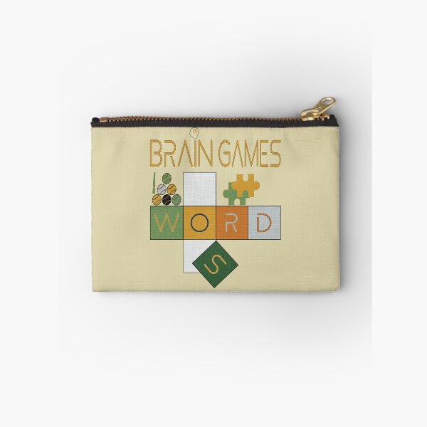 Item preview, Brain Games designed and sold by GIFTPLANETGP.