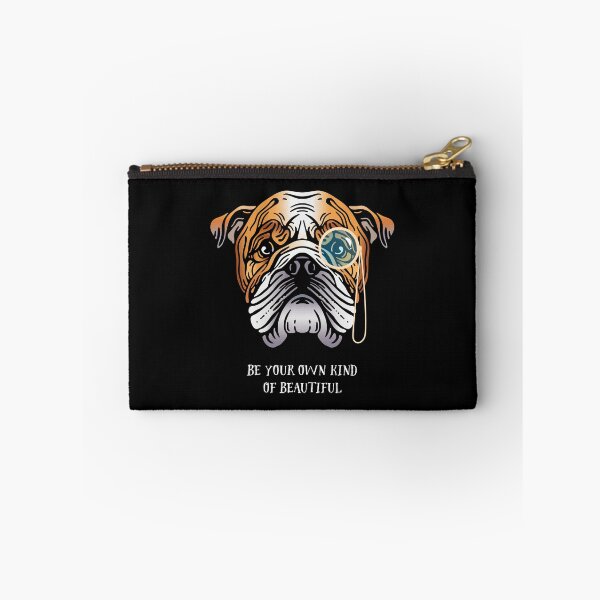Item preview, Bulldog: Be Your Own Kind of Beautiful designed and sold by ebrawne.