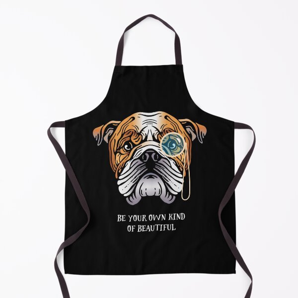 Item preview, Bulldog: Be Your Own Kind of Beautiful designed and sold by ebrawne.