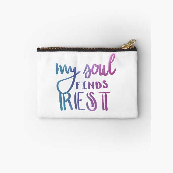 Item preview, My soul finds rest designed and sold by kaylarlucas.