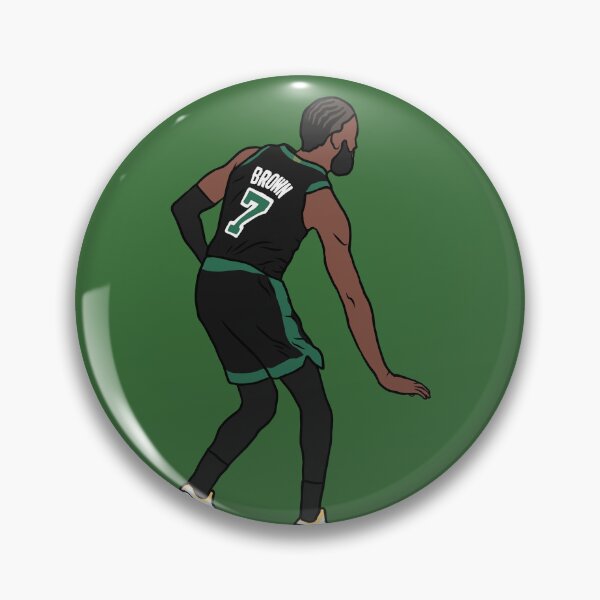 Item preview, Jaylen Brown "Too Small" designed and sold by RatTrapTees.
