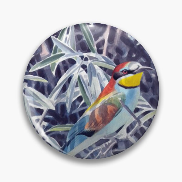 Item preview, European Bee-eater designed and sold by SnkeSche.