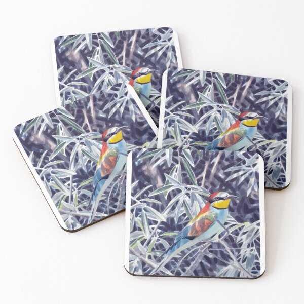 Item preview, European Bee-eater designed and sold by SnkeSche.