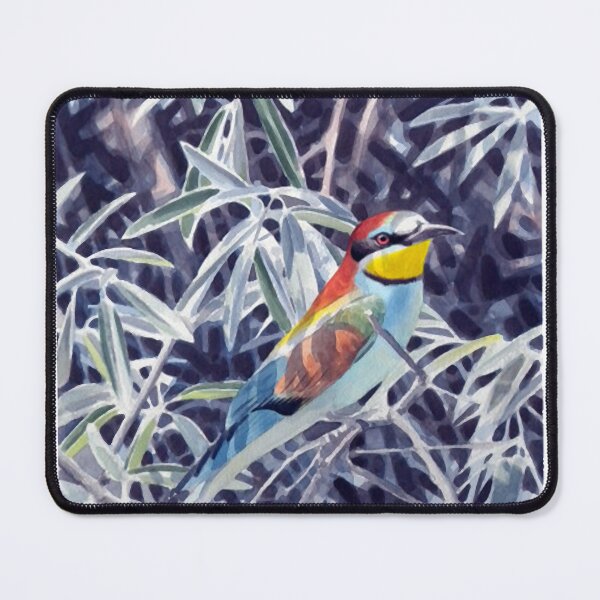 Item preview, European Bee-eater designed and sold by SnkeSche.