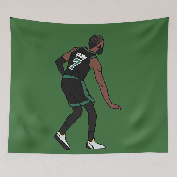 Item preview, Jaylen Brown "Too Small" designed and sold by RatTrapTees.