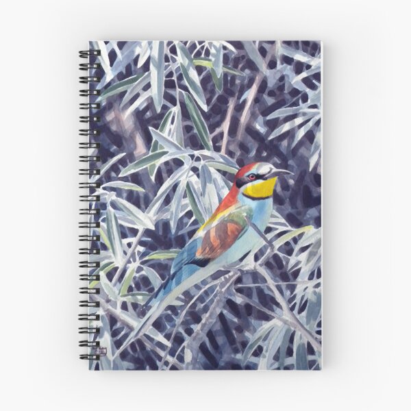 Item preview, European Bee-eater designed and sold by SnkeSche.
