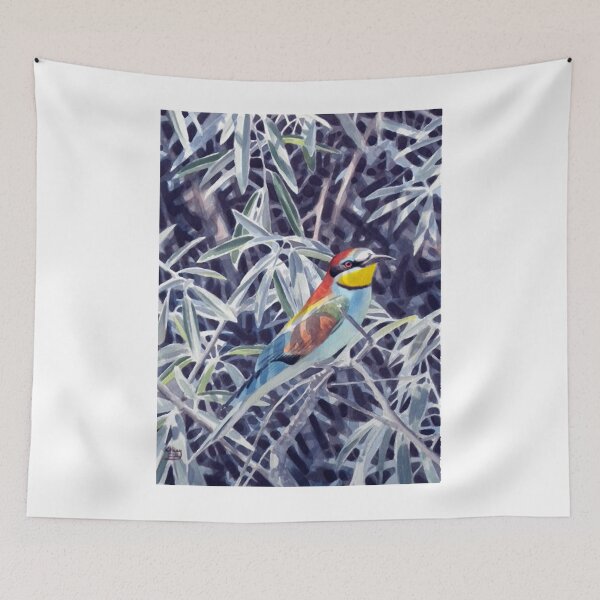 Item preview, European Bee-eater designed and sold by SnkeSche.