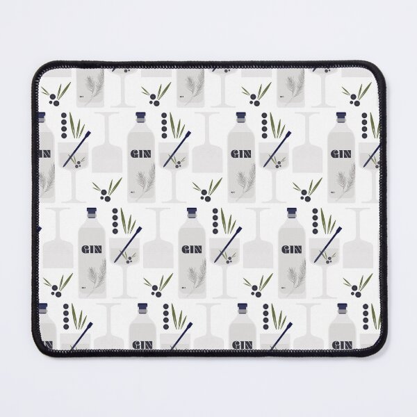 Item preview, Gin and tonic designed and sold by sartistic.