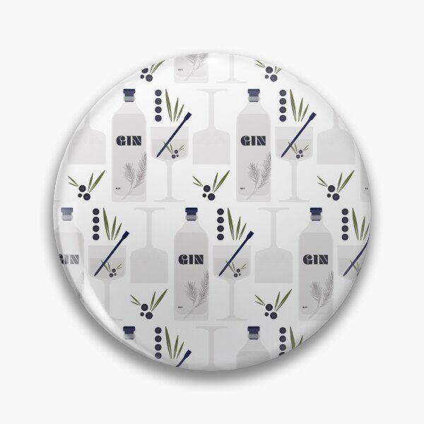 Item preview, Gin and tonic designed and sold by sartistic.