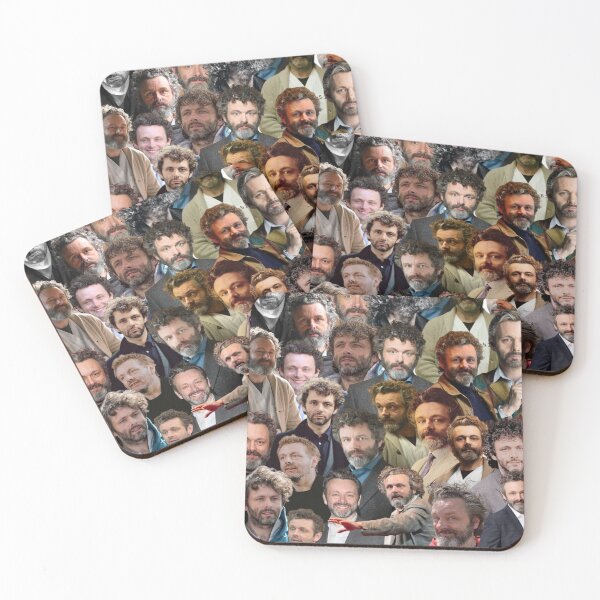 Item preview, michael sheen photo collage designed and sold by T-shirtakStore.