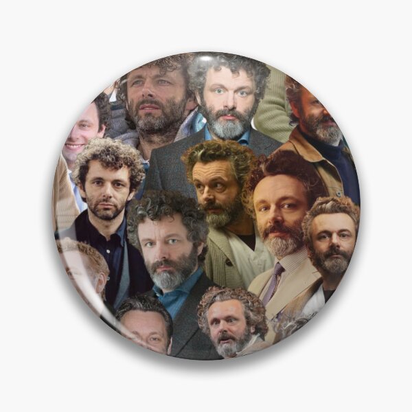 Item preview, michael sheen photo collage designed and sold by T-shirtakStore.