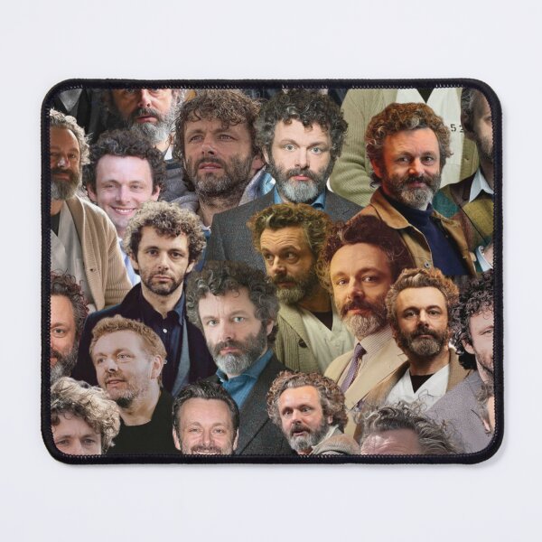 Item preview, michael sheen photo collage designed and sold by T-shirtakStore.
