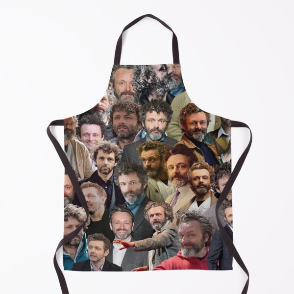 Item preview, michael sheen photo collage designed and sold by T-shirtakStore.
