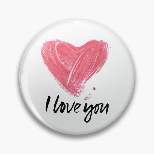Item preview, I love you designed and sold by Nikki Krishna.