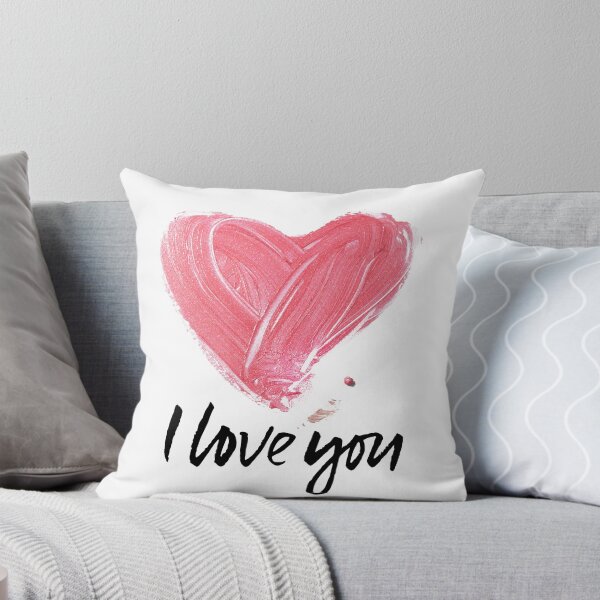 Item preview, I love you designed and sold by Nikki Krishna.