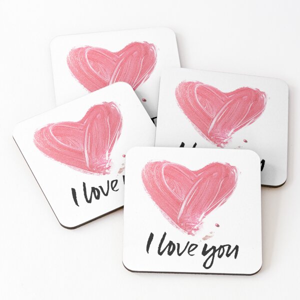 Item preview, I love you designed and sold by Nikki Krishna.