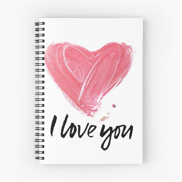 Item preview, I love you designed and sold by Nikki Krishna.