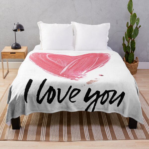 Item preview, I love you designed and sold by Nikki Krishna.