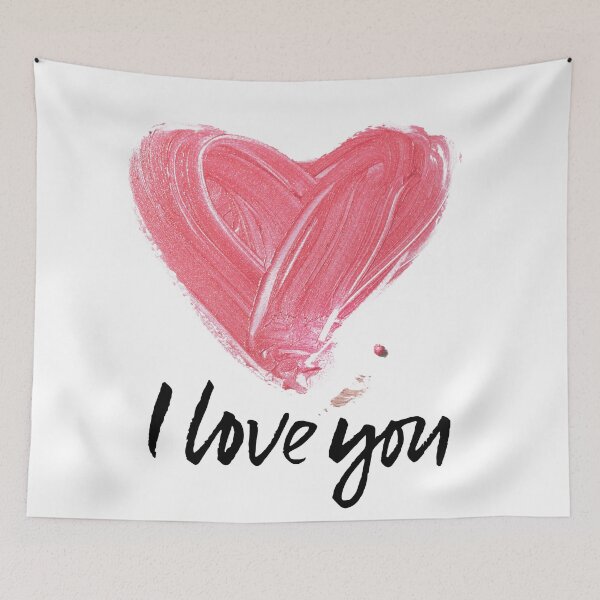 Item preview, I love you designed and sold by Nikki Krishna.