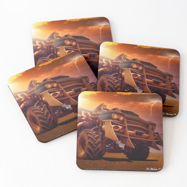 Item preview, Mad Max Gigahorse designed and sold by Coolness68.