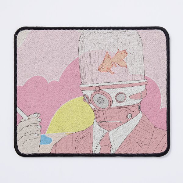 Item preview, Carmichael (Umbrella Academy) designed and sold by loludrewit.