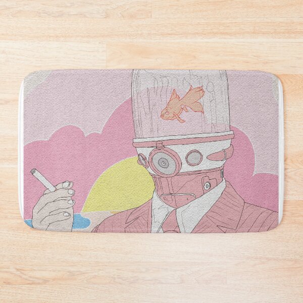 Item preview, Carmichael (Umbrella Academy) designed and sold by loludrewit.