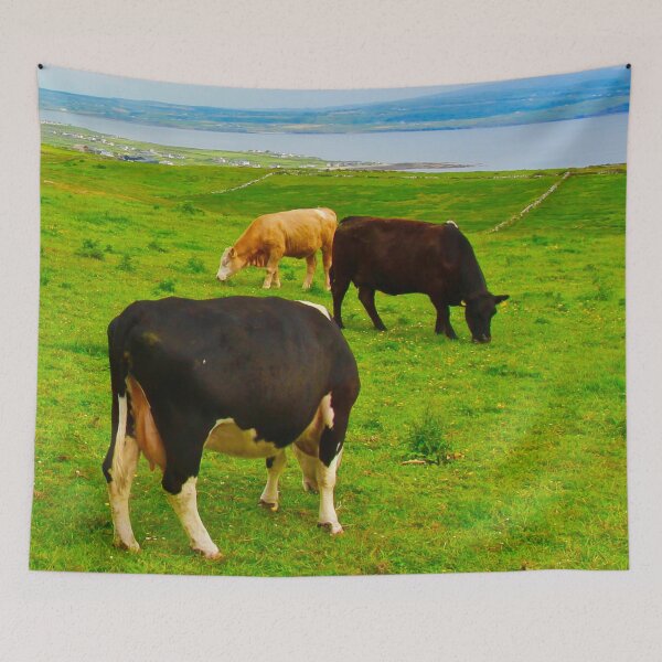 Item preview, Cows of Ireland! designed and sold by Mickangelhere.