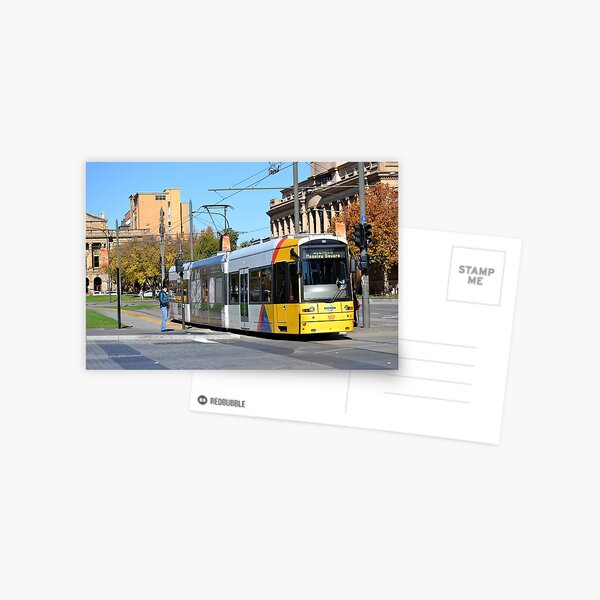 Item preview, South Australian Light Rail designed and sold by Stephen Lucas.