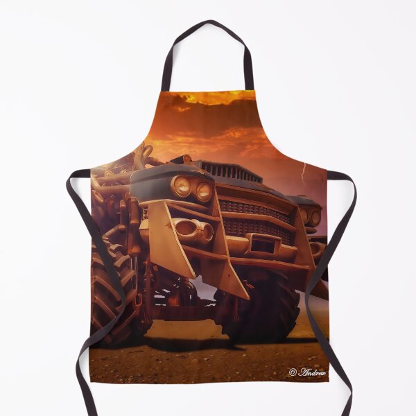 Item preview, Mad Max Gigahorse designed and sold by Coolness68.
