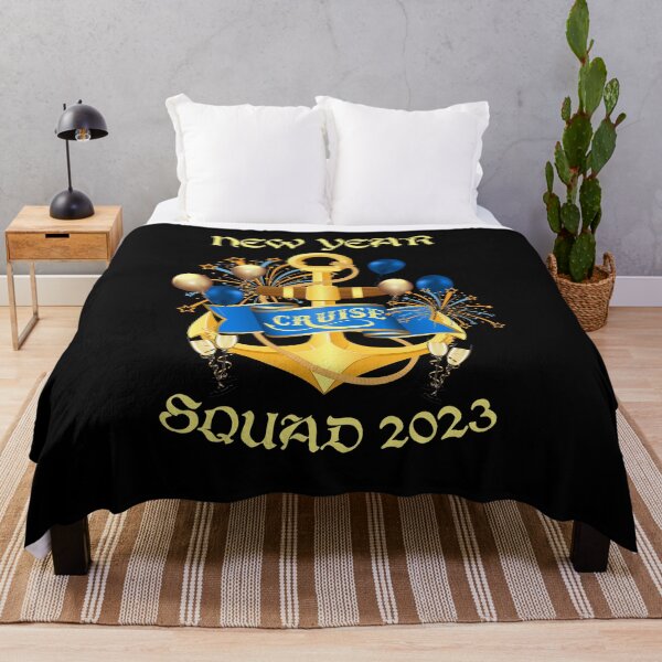 Item preview, Funny New Years Eve Cruise 2023 NYE Matching Family Cruise designed and sold by KylerHowell.